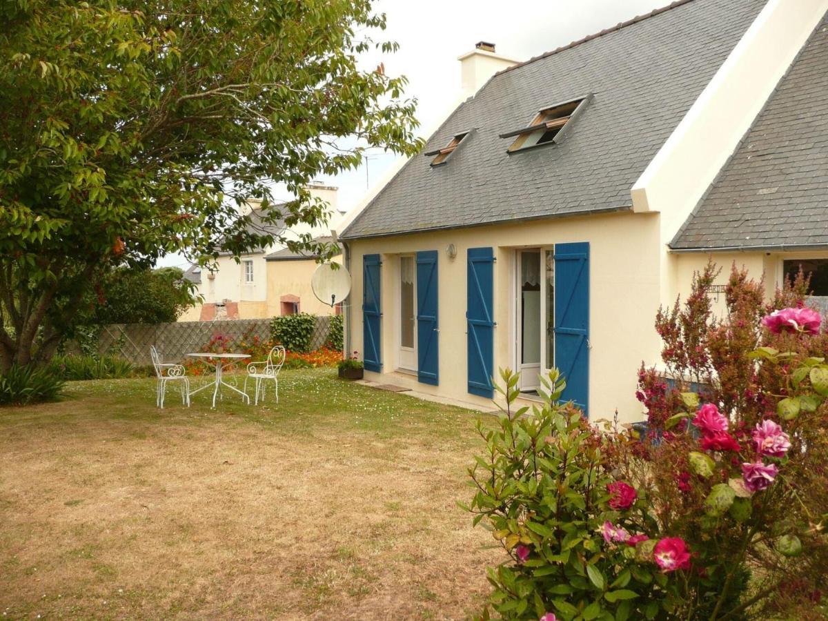 Cottage, Ploudalmézeau Exterior foto